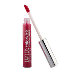 Lotus Make Up Cosmetics Colorkick Liquid Matte Lip Color 6g Lotus Make Up Cosmetics Colorkick Liquid Matte Lip Color 6g