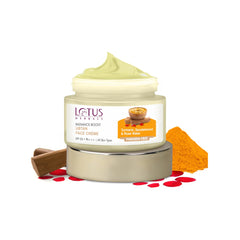 Lotus Herbals Cosmetics Radiance Boost Ubtan Face Cream 50g Lotus Herbals Cosmetics Radiance Boost Ubtan Face Cream 50g