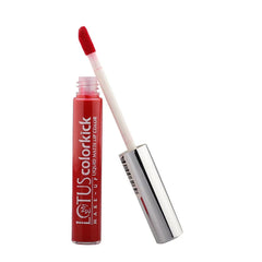 Lotus Make Up Cosmetics Colorkick Liquid Matte Lip Color 6g Lotus Make Up Cosmetics Colorkick Liquid Matte Lip Color 6g