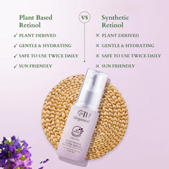 Lotus Organics+ Cosmetics Bakuchiol Plant Retinol Super Serum 30ml Lotus Organics+ Cosmetics Bakuchiol Plant Retinol Super Serum 30ml