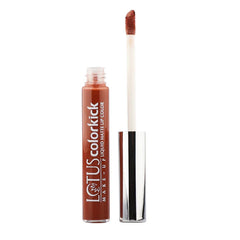 Lotus Make Up Cosmetics Colorkick Liquid Matte Lip Color 6g Lotus Make Up Cosmetics Colorkick Liquid Matte Lip Color 6g