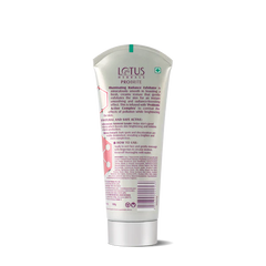 Lotus Herbals Cosmetics Probrite Illuminating Radiance Gentle Exfoliator 100g Lotus Herbals Cosmetics Probrite Illuminating Radiance Gentle Exfoliator 100g