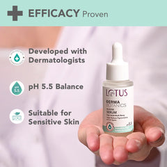 Lotus Cosmetics Derma Botanics Kojic Acid + Multi Berry Serum 28ml Lotus Cosmetics Derma Botanics Kojic Acid + Multi Berry Serum 28ml