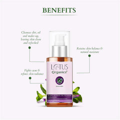Lotus Organics+ Cosmetics Bakuchiol Supreme Anti Ageing Set Lotus Organics+ Cosmetics Bakuchiol Supreme Anti Ageing Set