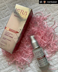 Lotus Herbals Cosmetics Probrite Illuminating Radiance Serum+Cream SPF-20 PA+++ 30ml Lotus Herbals Cosmetics Probrite Illuminating Radiance Serum+Cream SPF-20 PA+++ 30ml
