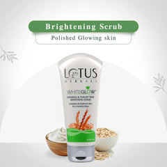 Lotus Herbals Cosmetics WhiteGlow Glow Restore Pack Lotus Herbals Cosmetics WhiteGlow Glow Restore Pack