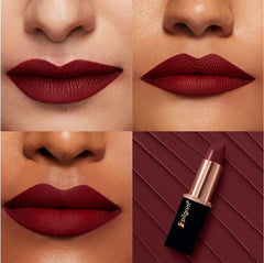 Pilgrim Cosmetics Matte Me Up! Bullet Lipstick 4.2gm Pilgrim Cosmetics Matte Me Up! Bullet Lipstick 4.2gm