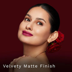 Pilgrim Cosmetics Matte Me Up! Bullet Lipstick 4.2gm Pilgrim Cosmetics Matte Me Up! Bullet Lipstick 4.2gm