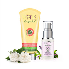 Lotus Organics+ Cosmetics Summer Bakuchiol Combo Lotus Organics+ Cosmetics Summer Bakuchiol Combo