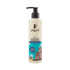 Pilgrim Cosmetics Sulphate Free Hair Shampoo with Argan Oil, Camellia & White Lotus 200 ml | 6.8 fl.oz Pilgrim Cosmetics Sulphate Free Hair Shampoo with Argan Oil, Camellia & White Lotus 200 ml | 6.8 fl.oz