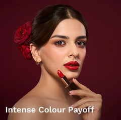 Pilgrim Cosmetics Matte Me Up! Bullet Lipstick 4.2gm Pilgrim Cosmetics Matte Me Up! Bullet Lipstick 4.2gm