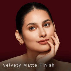 Pilgrim Cosmetics Matte Me Up! Bullet Lipstick 4.2gm Pilgrim Cosmetics Matte Me Up! Bullet Lipstick 4.2gm