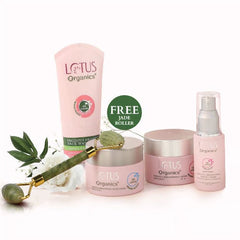 Lotus Organics+ Cosmetics Precious Brightening Glow Discovery Set Lotus Organics+ Cosmetics Precious Brightening Glow Discovery Set