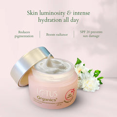 Lotus Organics+ Cosmetics Body Brightening Indulgence Set Lotus Organics+ Cosmetics Body Brightening Indulgence Set