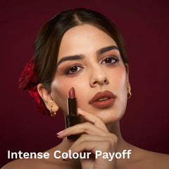 Pilgrim Cosmetics Matte Me Up! Bullet Lipstick 4.2gm Pilgrim Cosmetics Matte Me Up! Bullet Lipstick 4.2gm