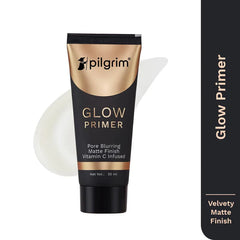 Pilgrim Cosmetics Glow Primer 30ml Pilgrim Cosmetics Glow Primer 30ml