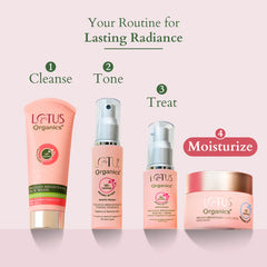 Lotus Organics+ Lotus Precious Brightening Night Creme Cream 50g Lotus Organics+ Lotus Precious Brightening Night Creme Cream 50g