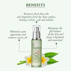 Lotus Herbals Cosmetics Mist+ Facial Kit Combo Lotus Herbals Cosmetics Mist+ Facial Kit Combo