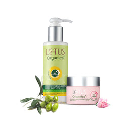 Lotus Organics+ Cosmetics Body Brightening Indulgence Set Lotus Organics+ Cosmetics Body Brightening Indulgence Set