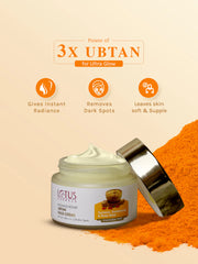 Lotus Herbals Cosmetics Radiance Boost Ubtan Face Cream 50g Lotus Herbals Cosmetics Radiance Boost Ubtan Face Cream 50g