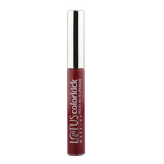 Lotus Make Up Cosmetics Colorkick Liquid Matte Lip Color 6g Lotus Make Up Cosmetics Colorkick Liquid Matte Lip Color 6g