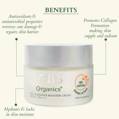 Lotus Organics+ Cosmetics Vit C Fresh Glow Duo Lotus Organics+ Cosmetics Vit C Fresh Glow Duo