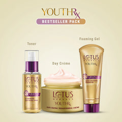 Lotus Herbals Cosmetics YouthRx Bestseller Pack Combo Lotus Herbals Cosmetics YouthRx Bestseller Pack Combo