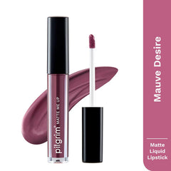 Pilgrim Cosmetics Matte Me Up! Liquid Lipstick 3ml Pilgrim Cosmetics Matte Me Up! Liquid Lipstick 3ml