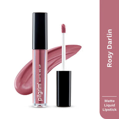 Pilgrim Cosmetics Matte Me Up! Liquid Lipstick 3ml Pilgrim Cosmetics Matte Me Up! Liquid Lipstick 3ml