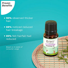 Pilgrim Cosmetics Spanish Rosemary Essential Oil 10ml Pilgrim Cosmetics Spanish Rosemary Essential Oil 10ml