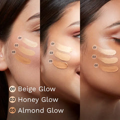 Pilgrim Cosmetics Glow BB Cream 30ml Pilgrim Cosmetics Glow BB Cream 30ml