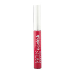 Lotus Make Up Cosmetics Colorkick Liquid Matte Lip Color 6g Lotus Make Up Cosmetics Colorkick Liquid Matte Lip Color 6g
