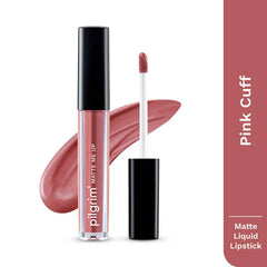 Pilgrim Cosmetics Matte Me Up! Liquid Lipstick 3ml Pilgrim Cosmetics Matte Me Up! Liquid Lipstick 3ml