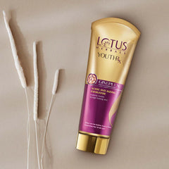 Lotus Herbals Cosmetics YouthRx Active Anti Ageing Exfoliator Cream 100g Lotus Herbals Cosmetics YouthRx Active Anti Ageing Exfoliator Cream 100g
