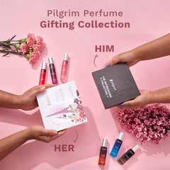 Pilgrim Cosmetics The French Love Collection Eau De Perfum 3 x 17 ml (0.57 x 3 fl. oz) Pilgrim Cosmetics The French Love Collection Eau De Perfum 3 x 17 ml (0.57 x 3 fl. oz)