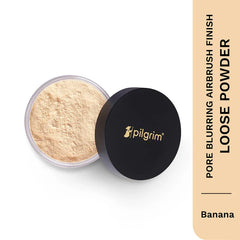 Pilgrim Cosmetics Dream Matte Loose Face Powder 8gm Pilgrim Cosmetics Dream Matte Loose Face Powder 8gm