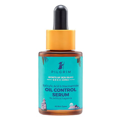 Pilgrim Cosmetics Salicylic Acid & Niacinamide Oil Control Serum 30ml Pilgrim Cosmetics Salicylic Acid & Niacinamide Oil Control Serum 30ml