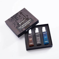Pilgrim Cosmetics The Impressions Collection Eau De Perfum 3 x 20 ml (0.68 fl.oz.) Pilgrim Cosmetics The Impressions Collection Eau De Perfum 3 x 20 ml (0.68 fl.oz.)