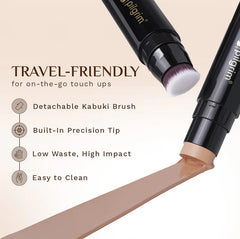 Pilgrim Cosmetics Dream Matte Foundation Stick 10 g | 0.35 oz Pilgrim Cosmetics Dream Matte Foundation Stick 10 g | 0.35 oz