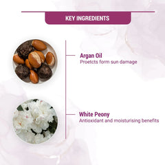 Lotus Herbals Cosmetics Radiant Party Glow White Peony and Argan Facial Kit Lotus Herbals Cosmetics Radiant Party Glow White Peony and Argan Facial Kit