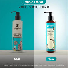 Pilgrim Cosmetics Redensyl & Anagain Hairfall Control Hair Shampoo 200 ml 6.8 fl. oz Pilgrim Cosmetics Redensyl & Anagain Hairfall Control Hair Shampoo 200 ml 6.8 fl. oz