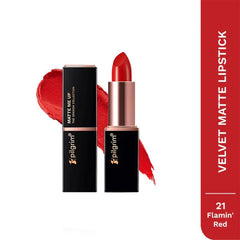 Pilgrim Cosmetics Matte Me Up! Bullet Lipstick 4.2gm Pilgrim Cosmetics Matte Me Up! Bullet Lipstick 4.2gm