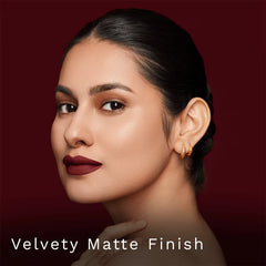 Pilgrim Cosmetics Matte Me Up! Bullet Lipstick 4.2gm Pilgrim Cosmetics Matte Me Up! Bullet Lipstick 4.2gm