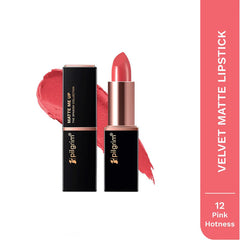 Pilgrim Cosmetics Matte Me Up! Bullet Lipstick 4.2gm Pilgrim Cosmetics Matte Me Up! Bullet Lipstick 4.2gm