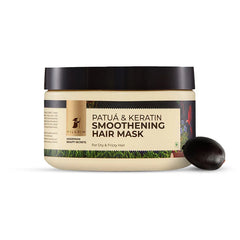 Pilgrim Cosmetics Patuá & Keratin Smoothening Hair Mask 200.0 g 6.8 oz Pilgrim Cosmetics Patuá & Keratin Smoothening Hair Mask 200.0 g 6.8 oz