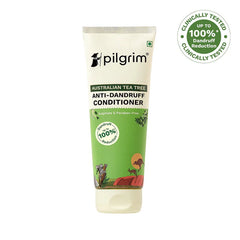 Pilgrim Cosmetics Australian Tea Tree Anti-Dandruff Hair Conditioner 200.0 ml | 6.76 fl. oz Pilgrim Cosmetics Australian Tea Tree Anti-Dandruff Hair Conditioner 200.0 ml | 6.76 fl. oz