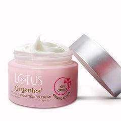 Lotus Organics+ Morning Radiance Ritual Combo Lotus Organics+ Morning Radiance Ritual Combo