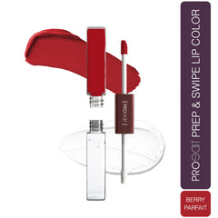 Lotus Make Up Herbals Cosmetics Proedit Prep And Swipe Lip Color 6g Lotus Make Up Herbals Cosmetics Proedit Prep And Swipe Lip Color 6g