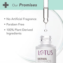 Lotus Cosmetics Derma Botanics Kojic Acid + Multi Berry Serum 28ml Lotus Cosmetics Derma Botanics Kojic Acid + Multi Berry Serum 28ml