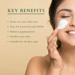 Lotus Organics+ Cosmetics Precious Brightening Facewash & Creme Collection Lotus Organics+ Cosmetics Precious Brightening Facewash & Creme Collection